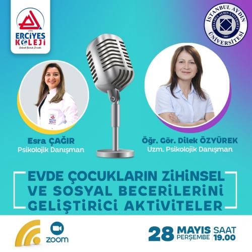 EGİM SEMİNERLERİ DEVAM EDİYOR!