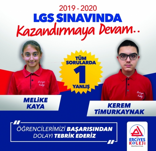 KAZANDIRMAYA DEVAM EDİYORUZ!