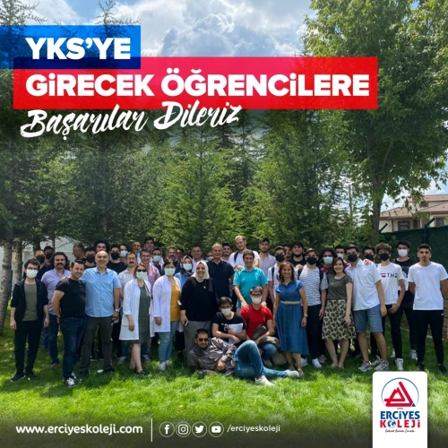 ŞİMDİ İLERLEME ZAMANI!