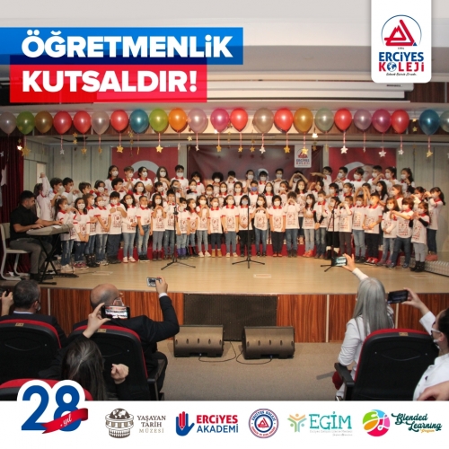 ÖĞRETMENLİK KUTSALDIR!