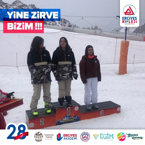 YİNE ZİRVE BİZİM!!!