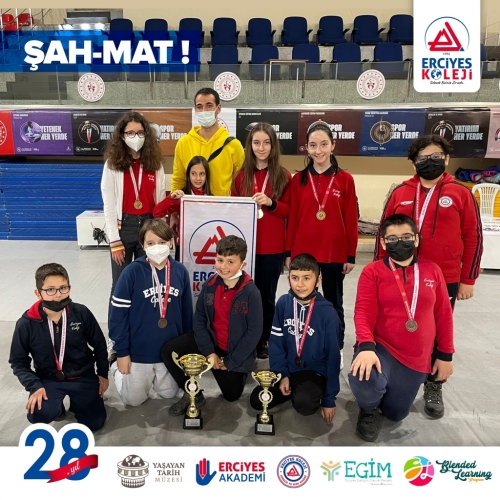 ŞAH-MAT!