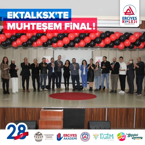 EKTALKSX'TE MUHTEŞEM FİNAL!