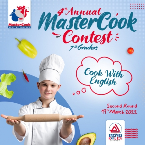 MASTERCOOK'TA 2.TUR!