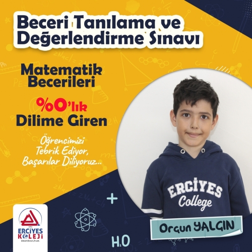 BTD MATEMATİK BECERİLERİ!