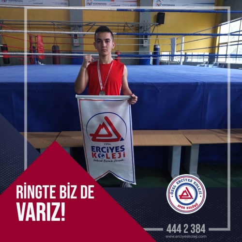 RİNGTE BİZ DE VARIZ!