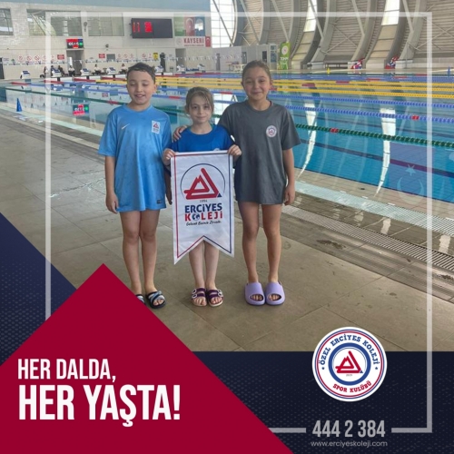 HER DALDA, HER YAŞTA!
