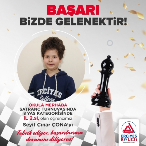 BAŞARI BİZDE GELENEKTİR!