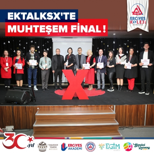 EKTALKSX'TE MUHTEŞEM FİNAL!