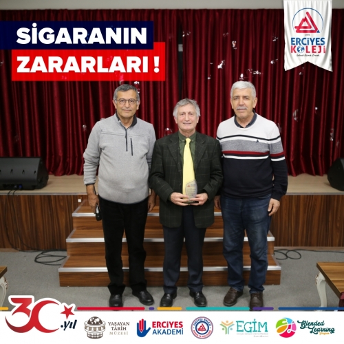SİGARANIN ZARARLARI!