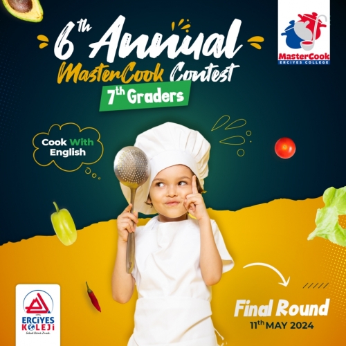 MASTERCOOK FİNALİNE SON ADIM!