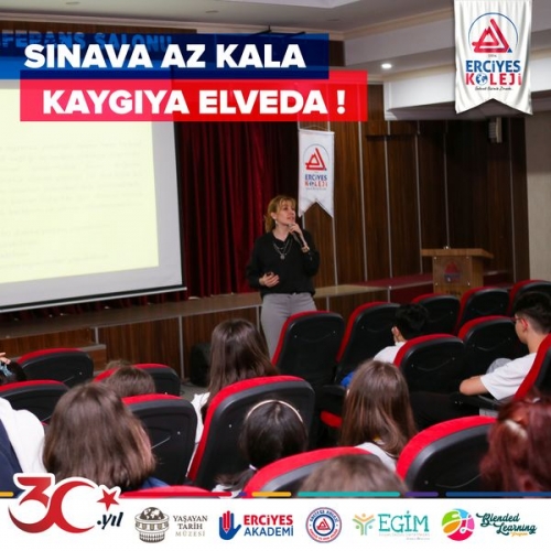 SINAVA AZ KALA, KAYGIYA ELVEDA!