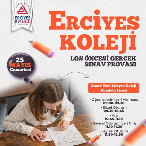 LGS'YE SON ADIMLAR!