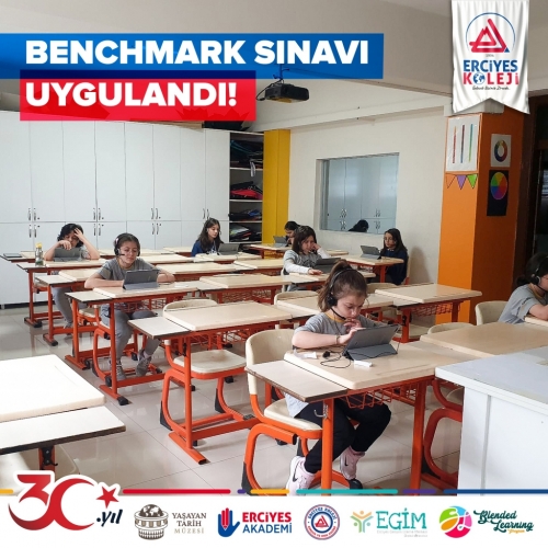 BENCHMARK SINAVI UYGULANDI!