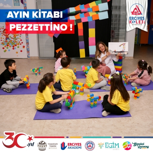AYIN KİTABI PEZZETTİNO