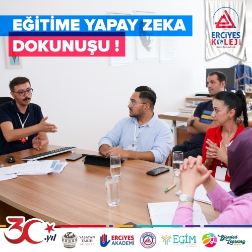 Eğitime Yapay Zekâ Dokunuşu!