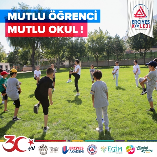 MUTLU ÖĞRENCİ, MUTLU OKUL