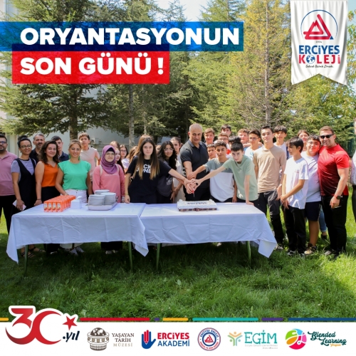 ORYANTASYONUN SON GÜNÜ!