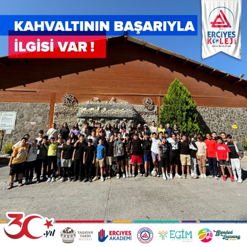 KAHVALTININ BAŞARIYLA İLGİSİ VAR!