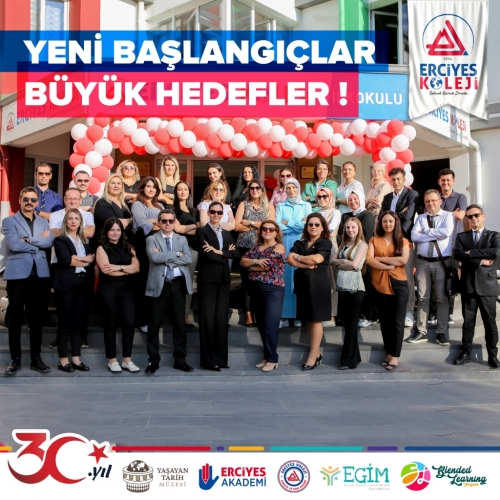 Yeni Başlangıçlar, Büyük Hedefler