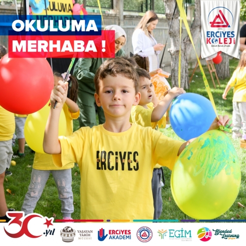OKULUMA MERHABA