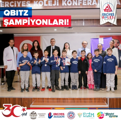 QBITZ ŞAMPİYONLARI!