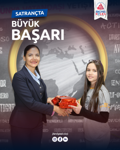 Satrançta Büyük Başarı!