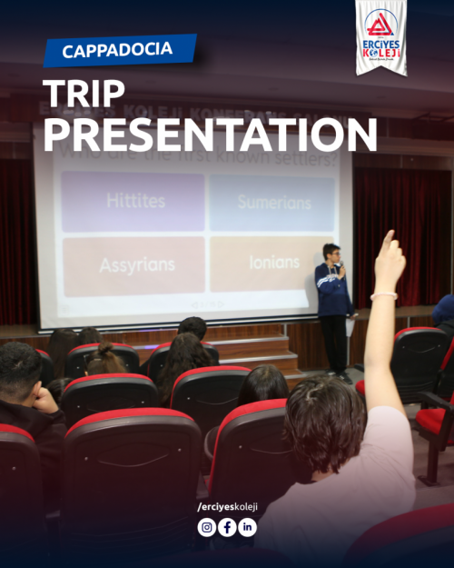 CAPPADOCIA TRIP PRESENTATION