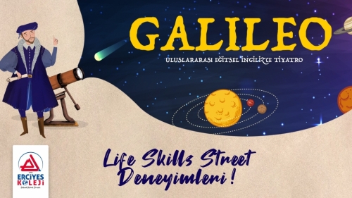 Artspot Uluslararası Tiyatro Oyuncuları | Galileo | 4